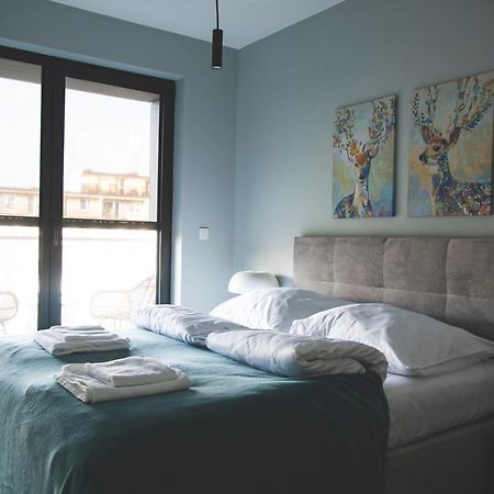 Natural Hel Apartamenty ภายนอก รูปภาพ