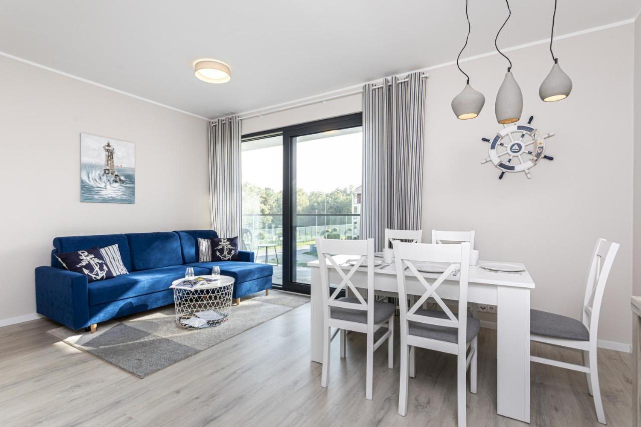 Natural Hel Apartamenty ภายนอก รูปภาพ