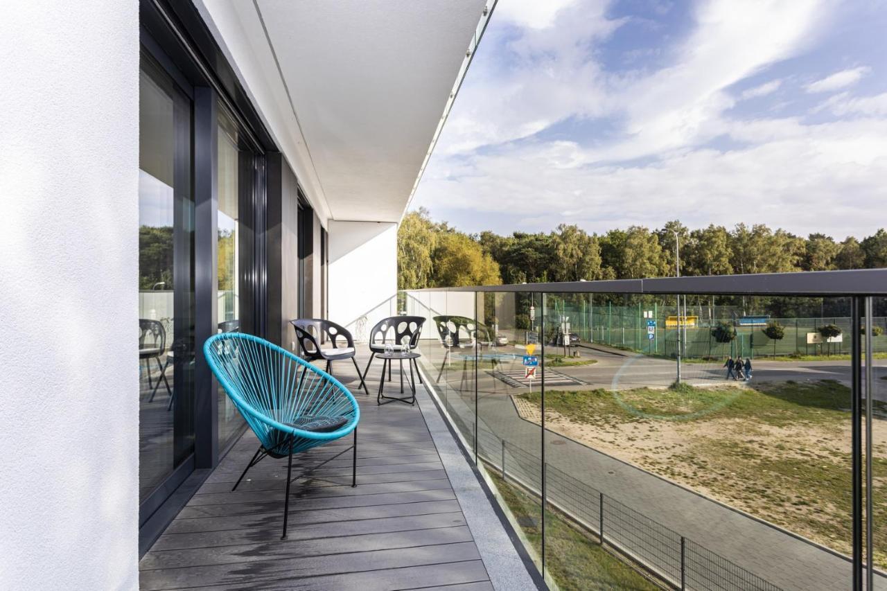 Natural Hel Apartamenty ภายนอก รูปภาพ