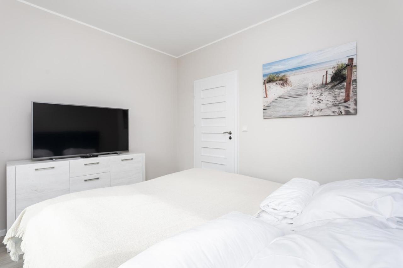 Natural Hel Apartamenty ภายนอก รูปภาพ