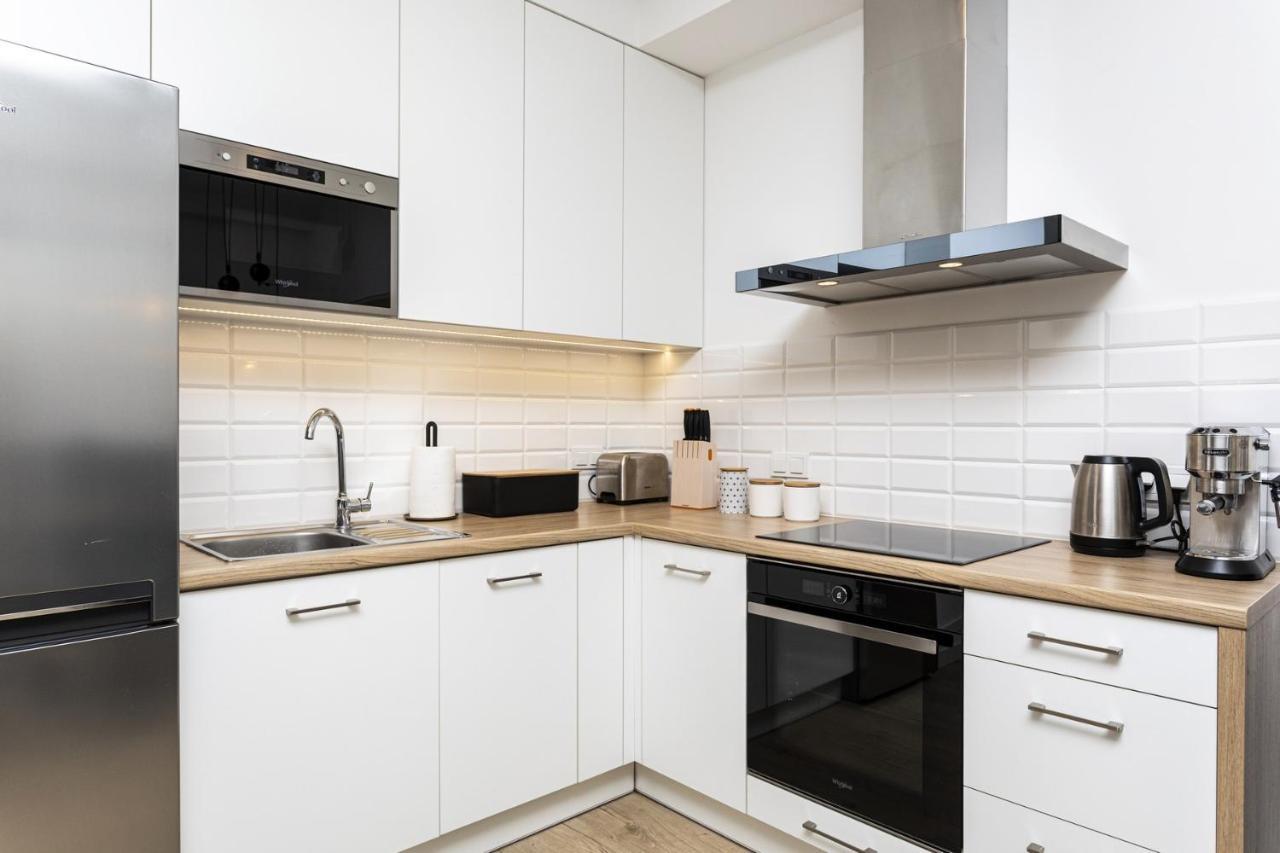 Natural Hel Apartamenty ภายนอก รูปภาพ