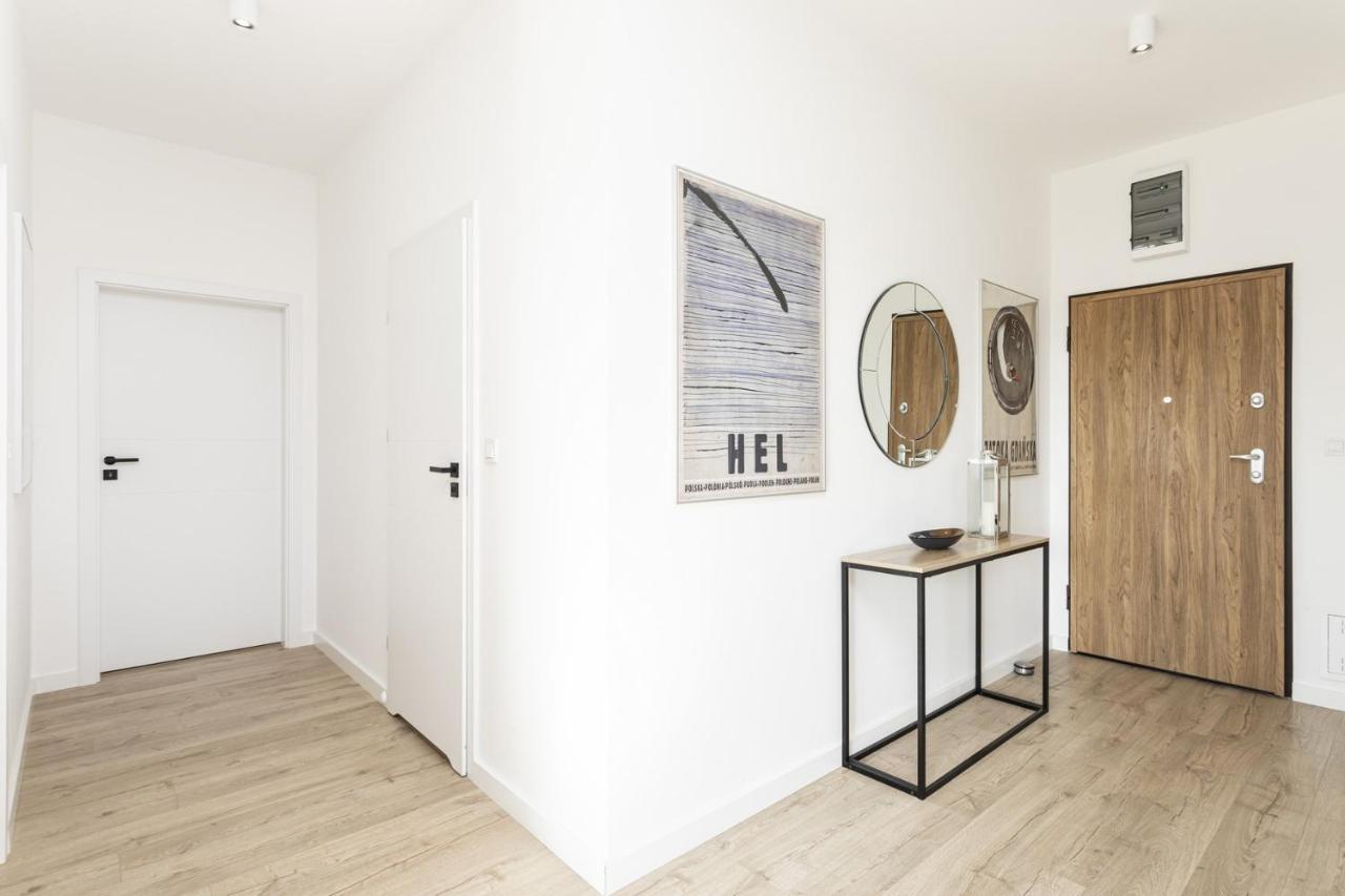 Natural Hel Apartamenty ภายนอก รูปภาพ