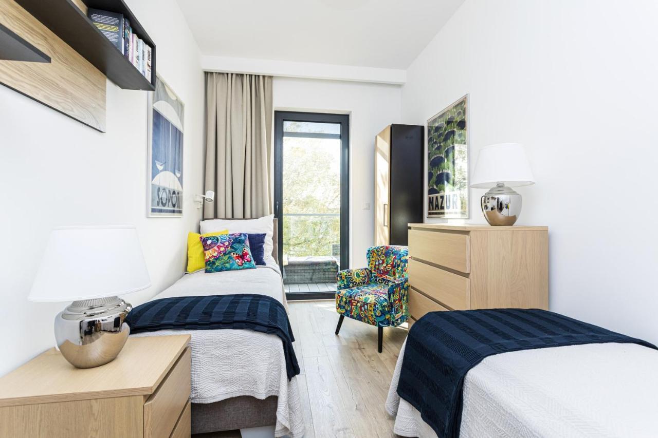 Natural Hel Apartamenty ภายนอก รูปภาพ