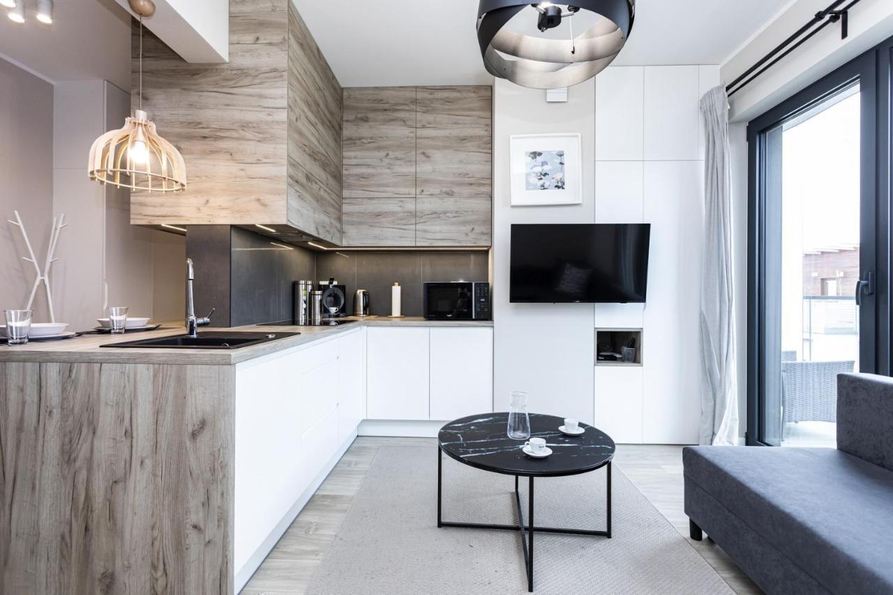 Natural Hel Apartamenty ภายนอก รูปภาพ