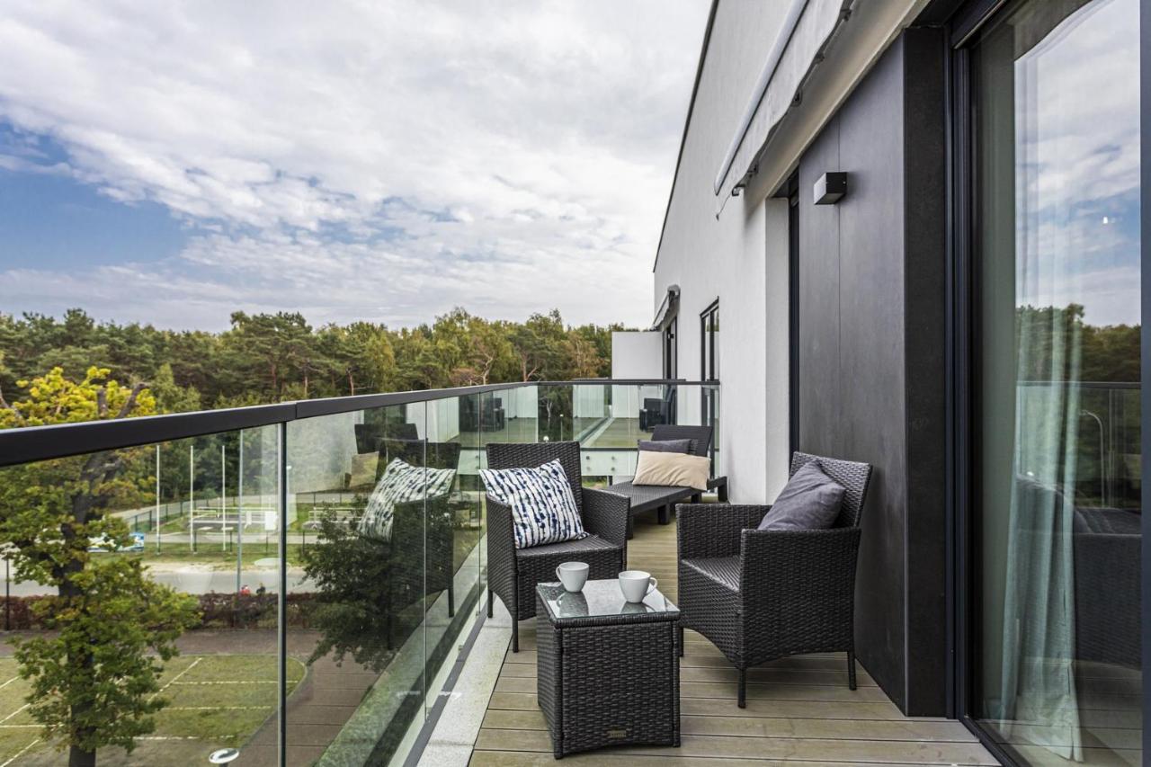 Natural Hel Apartamenty ภายนอก รูปภาพ