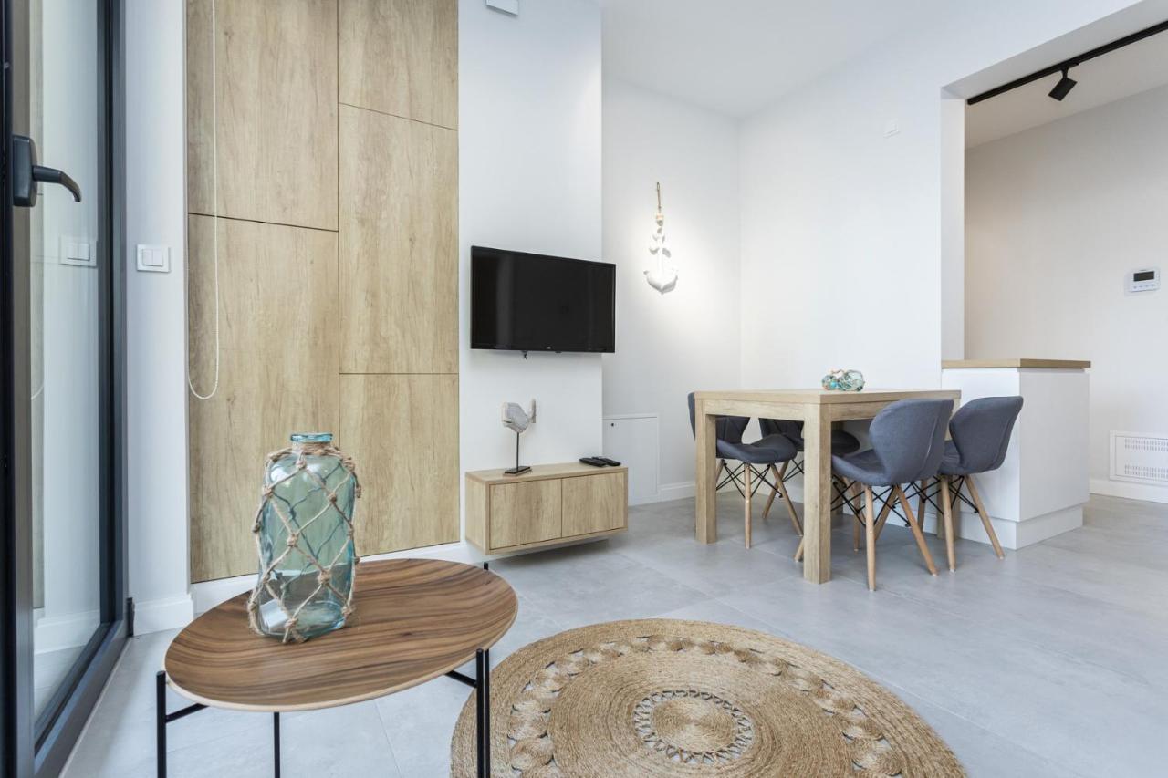 Natural Hel Apartamenty ภายนอก รูปภาพ