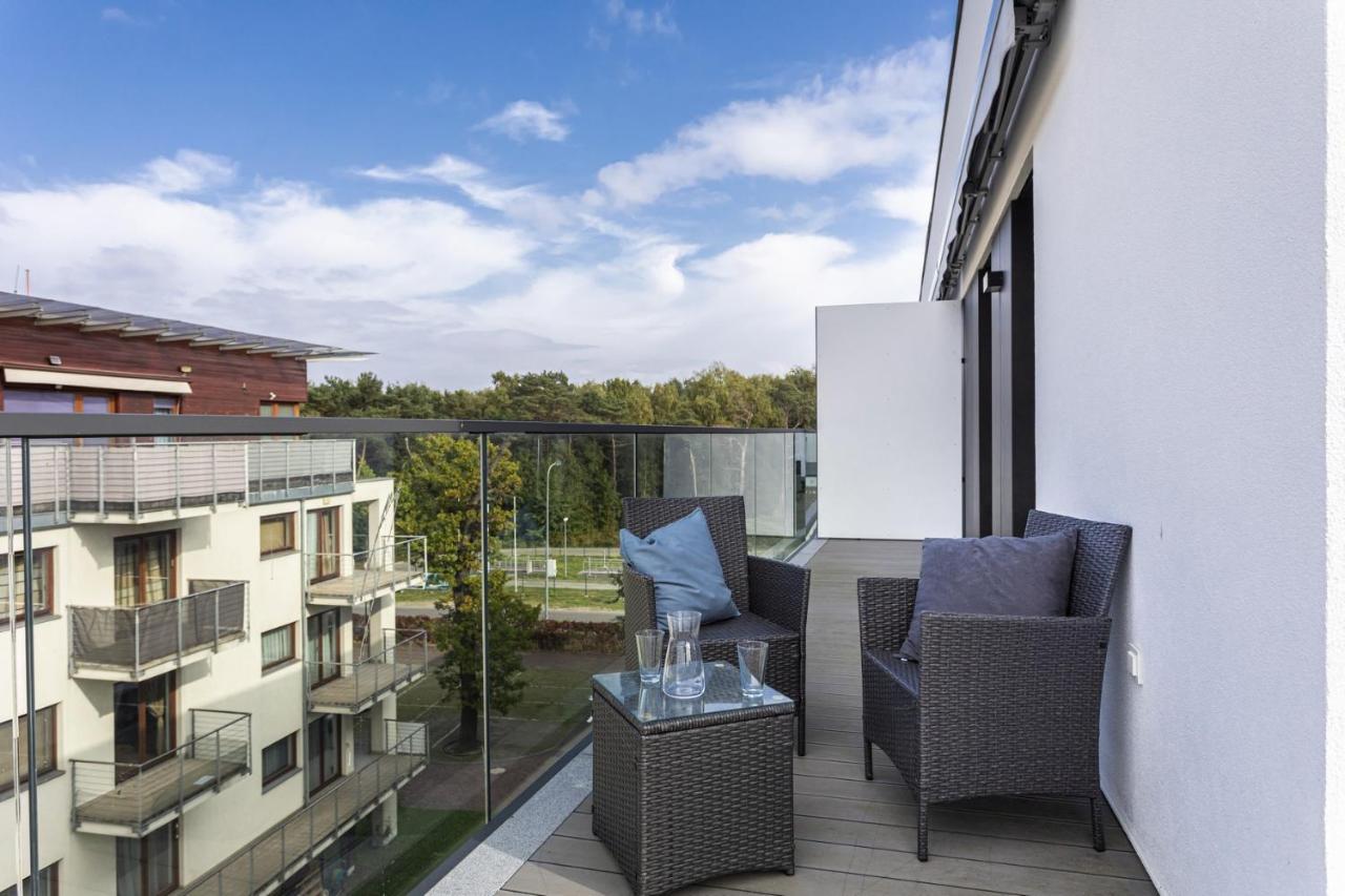 Natural Hel Apartamenty ภายนอก รูปภาพ