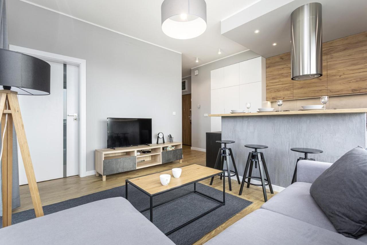 Natural Hel Apartamenty ภายนอก รูปภาพ